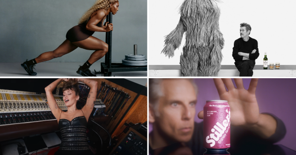 Maybelline’s Muse, Ben Stiller’s Fizzy Venture, and More Maybelline's Muse, Ben Stiller's Fizzy Venture, and More