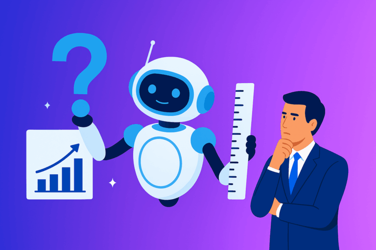 Measuring Unpredictable AI: What Business Leaders Need to Know Measuring Unpredictable AI: What Business Leaders Need to Know