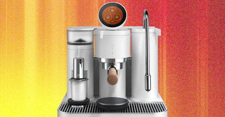 Meraki Espresso Machine Review: Fine Grind, Loose Fit