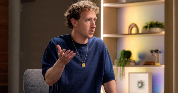 Meta Courts Ad Agencies Ahead of Zuckerberg’s AI-Driven Vision Meta Courts Ad Agencies Ahead of Zuckerberg's AI-Driven Vision