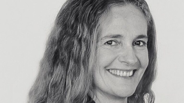 Michela Kalb, Dior's director of haute couture, women’s and men’s ready-to-wear, women’s shoes, and baby.