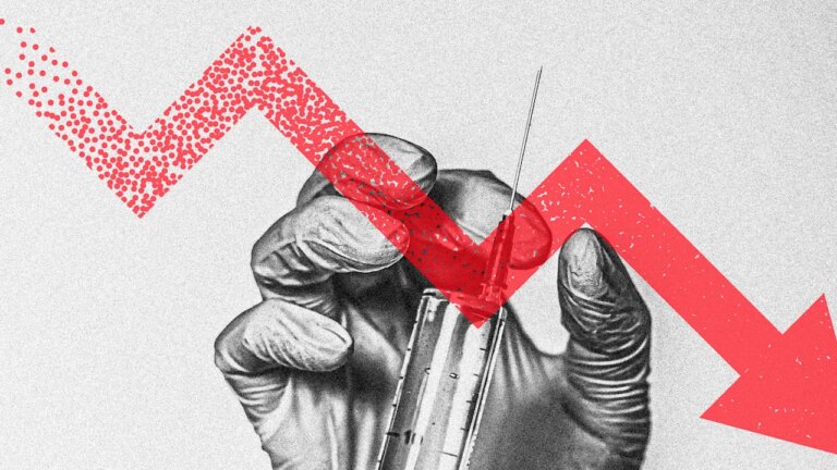 Moderna shares hit a low after report suggests the FDA plans to tie COVID shots to child deaths