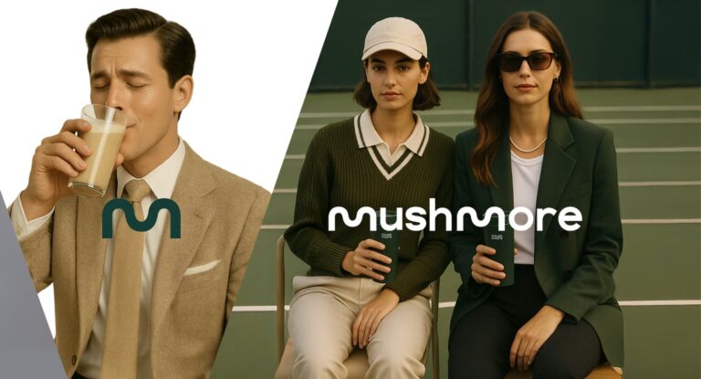 Mushmore launches next-gen functional wellness drink in the UK Mushmore launches next-gen functional wellness drink in the UK