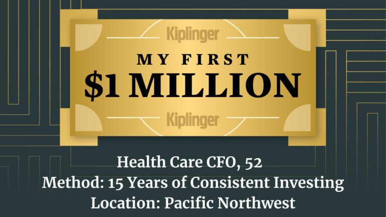 My First $1 Million logo