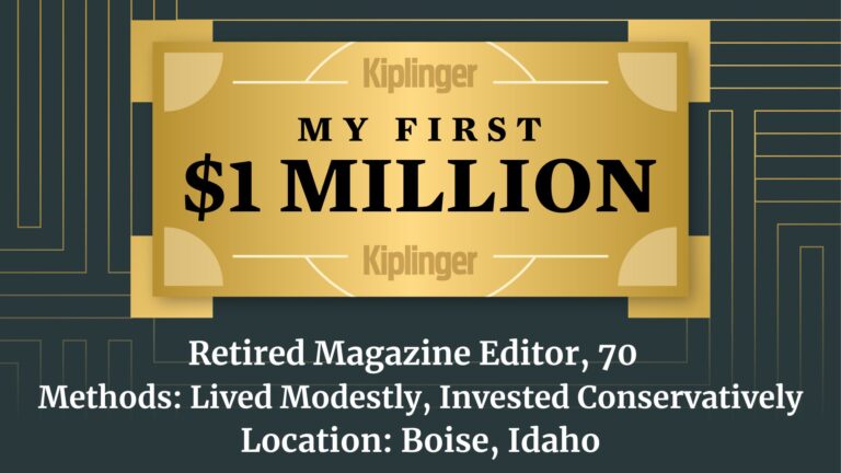 My First $1 Million logo