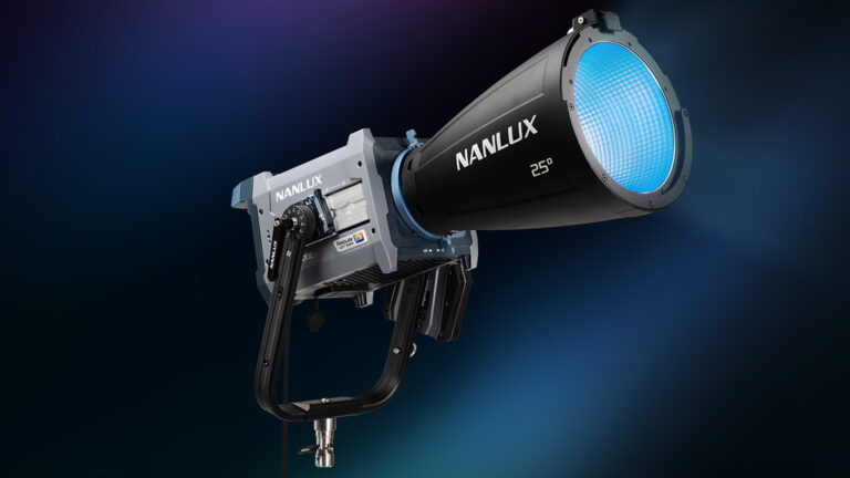 NANLUX Nebula C8 Unveiled – First Eight-Color Light Engine With 1,000–20,000K CCT