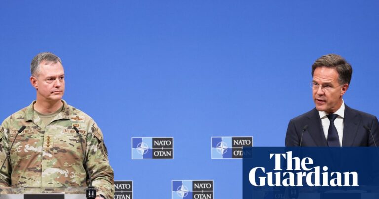 Nato announces more air support to defend Poland against future Russian incursions | Ukraine