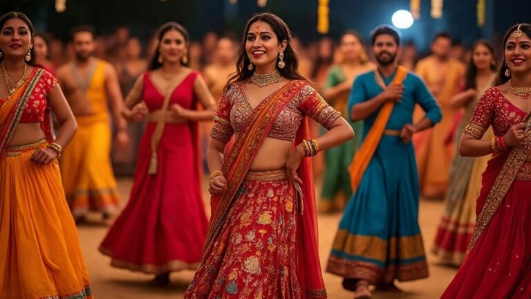 Navratri 2025 style guide: 8 fashion must-haves for a stunning Garba night look