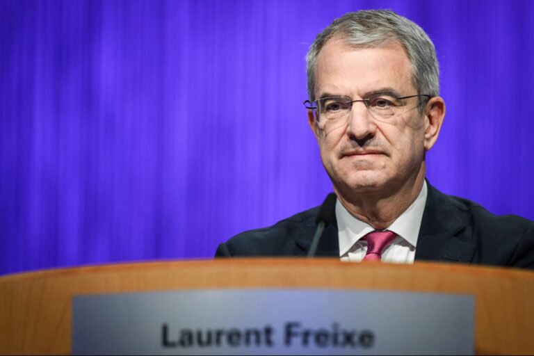 Nestlé CEO Laurent Freixe Fired for Code of Conduct Violation