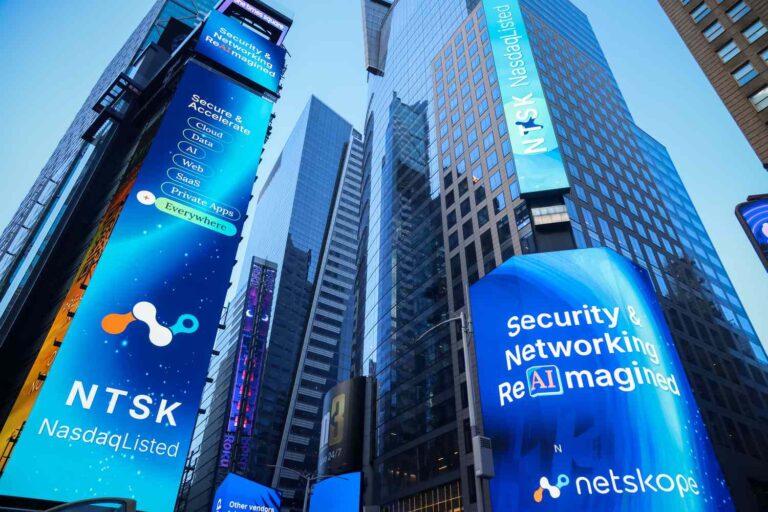 Netskope Stock Pops Friday, Extending Post-IPO Gains Netskope Stock Pops Friday, Extending Post-IPO Gains