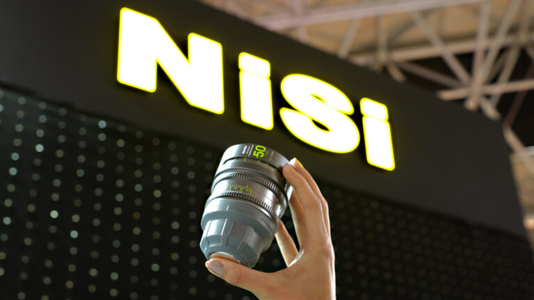 NiSi ATHENA Tuned Glow Lenses Introduced – Warmer Flares, Same Clean Look