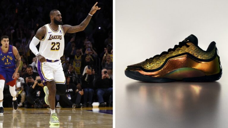 Nike Reveals Nike LeBron 23 Will Have 23 Unique Colorways and Logos Nike LeBron 23 Uncharted