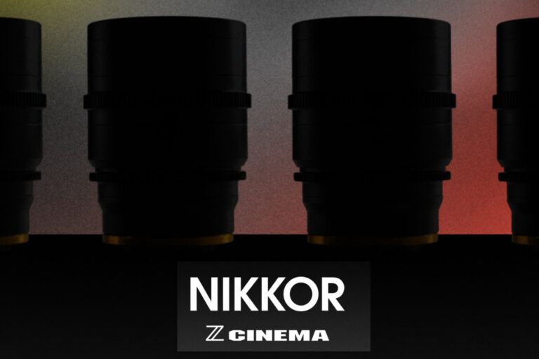Nikon at IBC2025: Nikkor Z CINEMA lenses are coming next