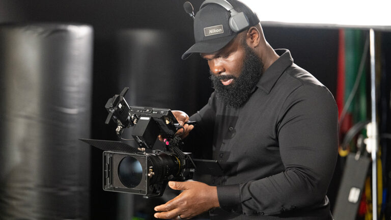 Nikon launches its first Z Cinema series camera, the Nikon ZR