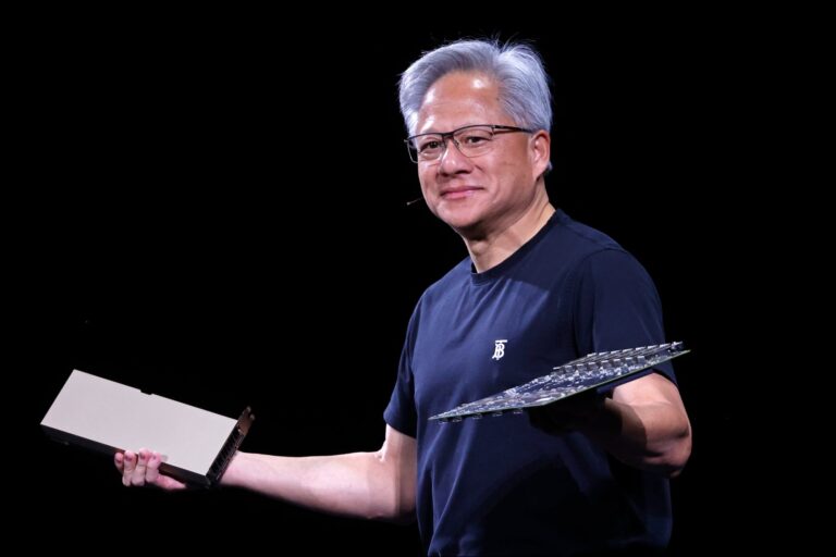 Nvidia Spends Nearly a Billion on AI Startup to Hire CEO Nvidia Spends Nearly a Billion on AI Startup to Hire CEO