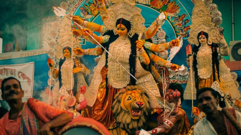 Pandal-hopping in style: 10 reasons why North Indians are just as excited for Durga Puja