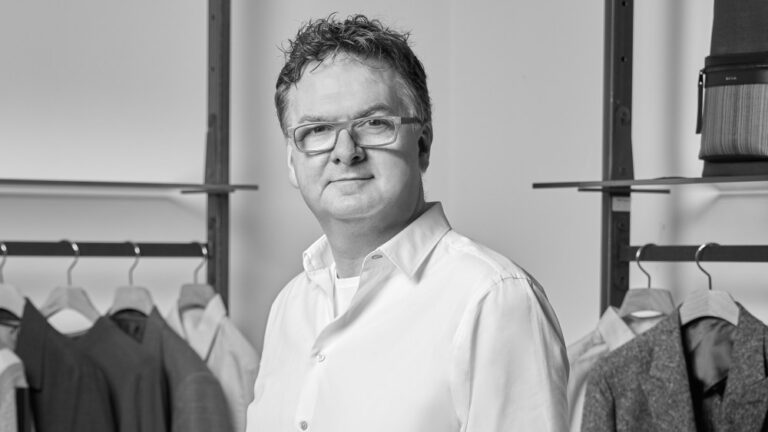 Ewan Venters has been named to the new role of executive chairman at Paul Smith.