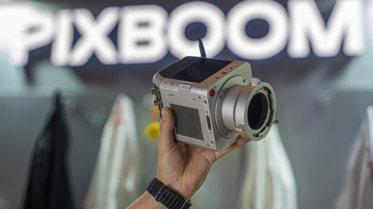 Pixboom Spark – Affordable, High-Speed Camera Shoots Over 2,000 fps