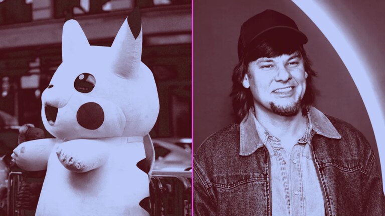 Pokémon and Theo Von both featured in DHS videos without permission Pokémon and Theo Von both featured in DHS videos without permission