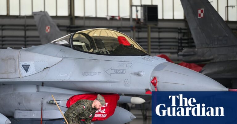 Poland deploys planes due to threat of drone strikes in nearby Ukraine | Poland