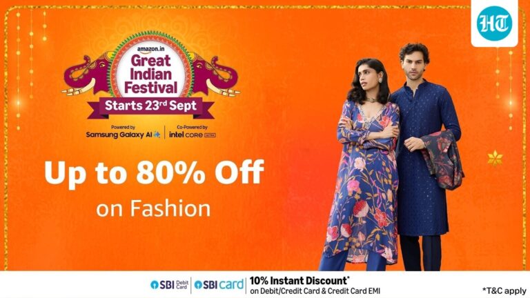 Price drop on Allen Solly for men: Amazon Great Indian Festival is LIVE; Top 8 picks at up to 80% off Price drop on Allen Solly for men: Amazon Great Indian Festival is LIVE; Top 8 picks at up to 80% off