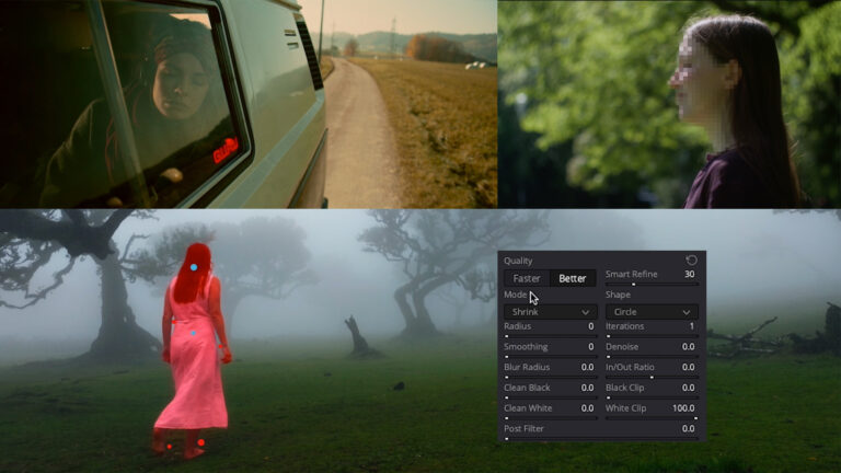 Quick Fix – Everyday AI Masking Applications in Post-Production Quick Fix – Everyday AI Masking Applications in Post-Production