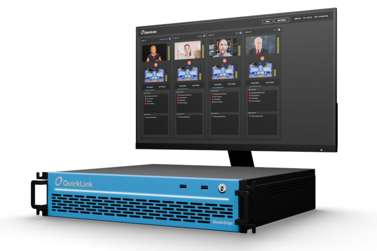 QuickLink StudioEdge and StudioCall can replace Skype TX