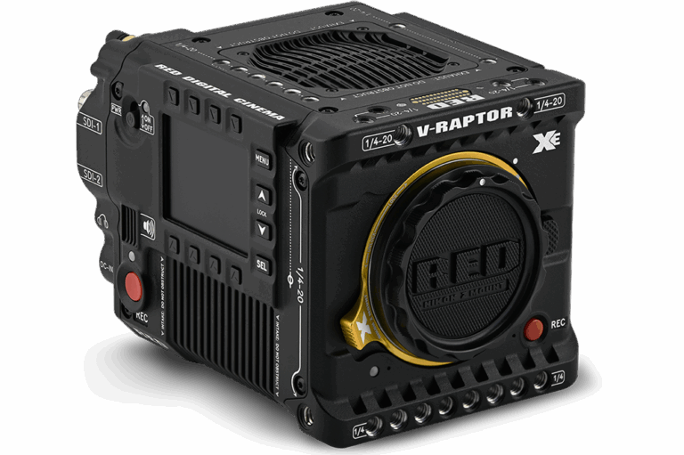 Red Adds Raptor XE Large Format Camera for Indie Creators