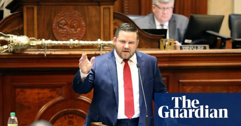 Republican legislator in South Carolina agrees to plea guilty to child sexual abuse imagery charges | South Carolina Republican legislator in South Carolina agrees to plea guilty to child sexual abuse imagery charges | South Carolina