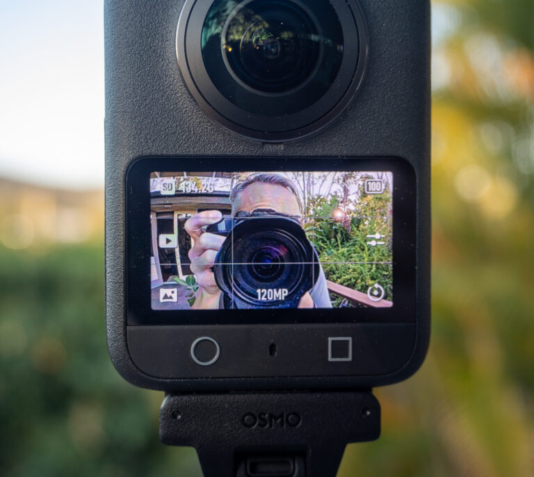 Review: DJI Osmo 360 by Iain Anderson Review: DJI Osmo 360 16