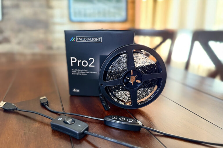 Review: MediaLight Mk2 Kit — Colorist’s Take on Lighting the Grade Review: MediaLight Mk2 Kit — Colorist’s Take on Lighting the Grade