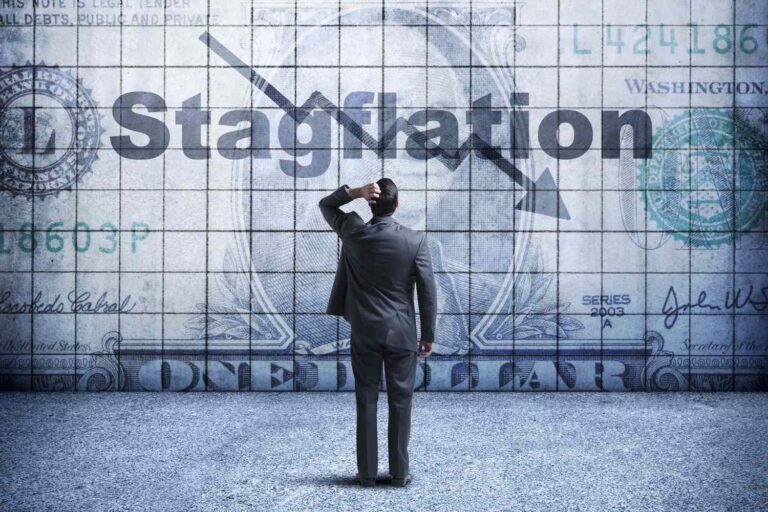 Rising Inflation and Slowing Growth Are Investors' Worst Nightmare
