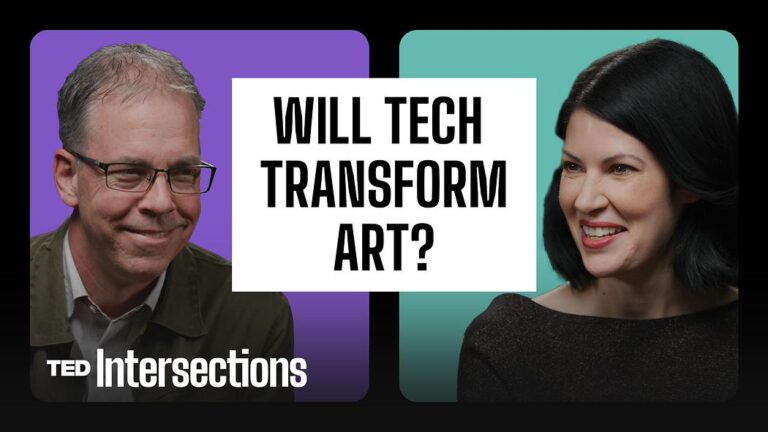 Rob Bredow and Nora Atkinson: What will the future of art look like? A visual effects artist and a curator answer