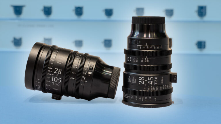 SIGMA Autofocus Cine Zooms Shown Introduced – Manual and Autofocus in One Astera SolaBulb Brings Zoomable Fresnel Control to Practical Lighting