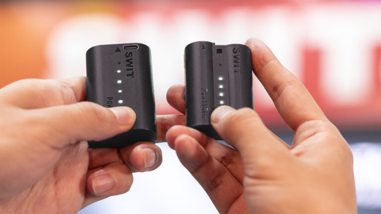 SWIT PowerCell Battery Series Announced – Dependable and Cost-Effective Eddie AI Update Brings Brand-Aligned Rough Cuts, Longform Support, and More