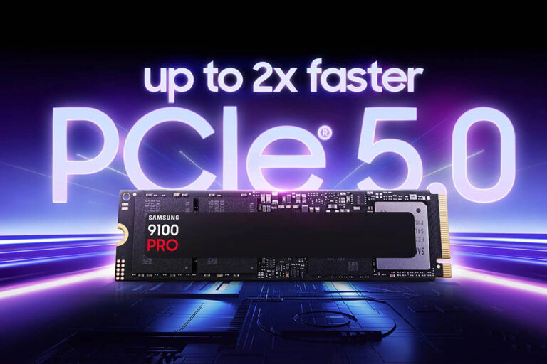 Samsung 9100 PRO Series SSD: 8TB now available for pre-order