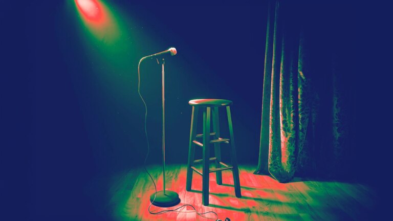 Saudi Arabia’s Riyadh Comedy Festival represents everything wrong with the stand-up economy