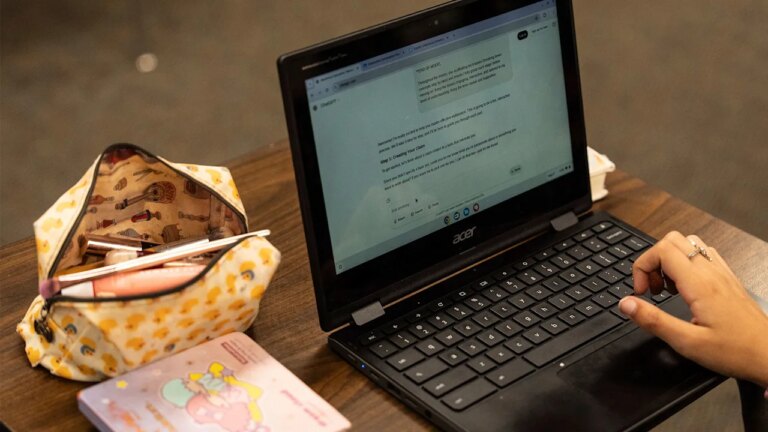 Schools are starting to set AI policies to curb cheating