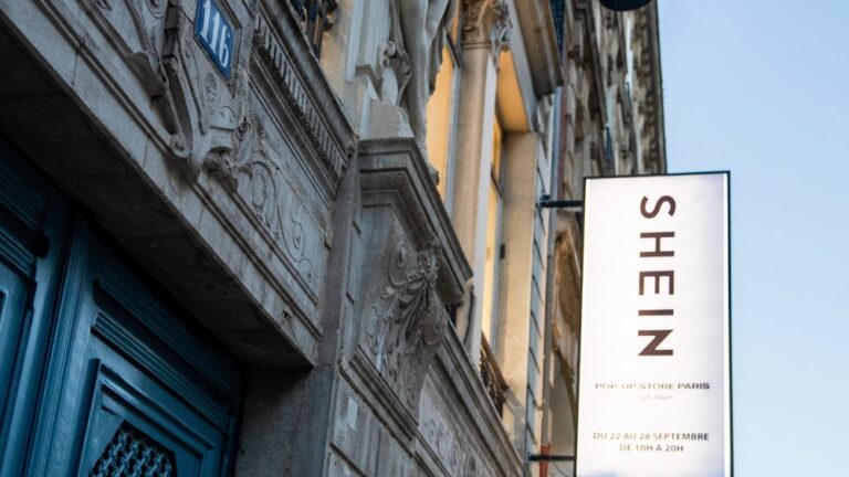 Shein’s Paris Pop-Up Sparks Controversy Amid Pimkie Partnership Debate Shein pop-up Paris