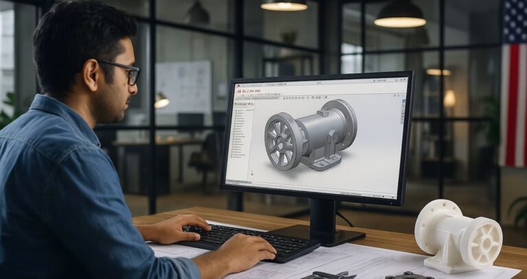 SolidWorks 3D modelling boosts prototyping speed
