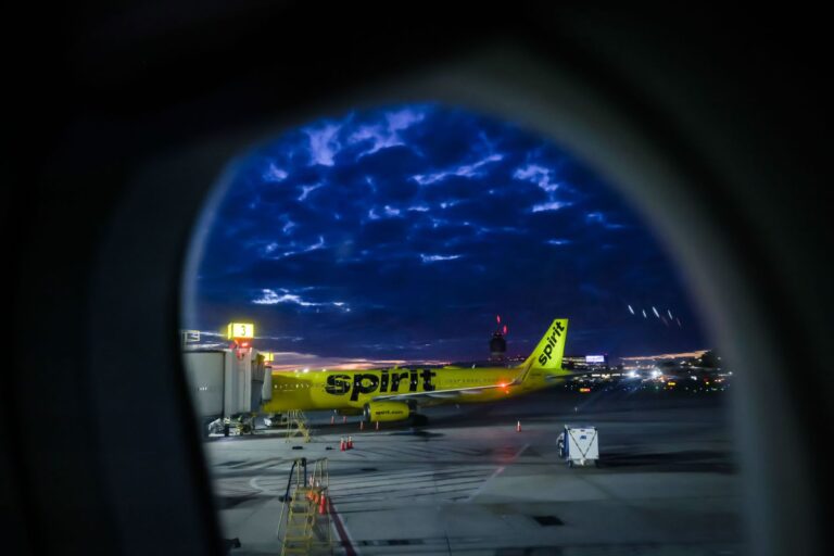 Spirit Airlines' Rivals Are Circling Like Sharks