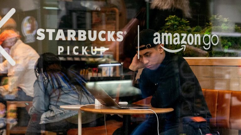 Starbucks CTO resigns, but its AI overhaul is still brewing Starbucks CTO resigns, but its AI overhaul is still brewing