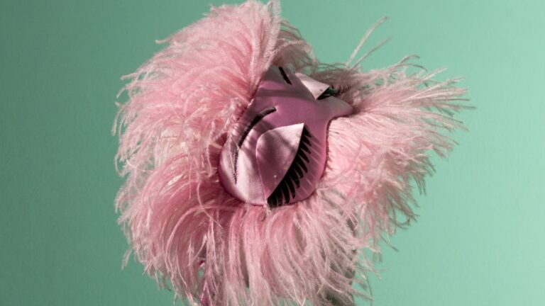 Stephen Jones Millinery Spring 2026 Collection at London Fashion Week