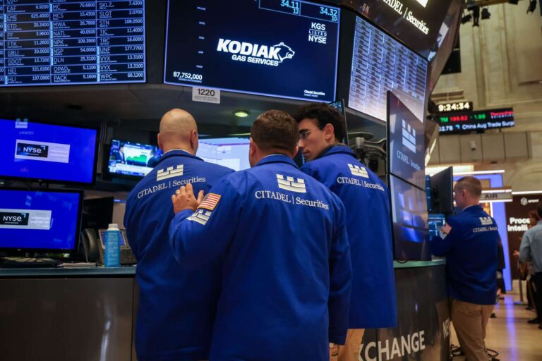 Stocks Rise Amid Hopes for Rate Cuts as Key Inflation Data Looms This Week; Nasdaq Hits Record