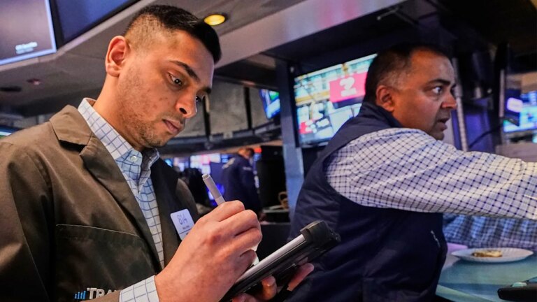 Stocks on Wall Street rise ahead of new U.S. inflation data and job numbers