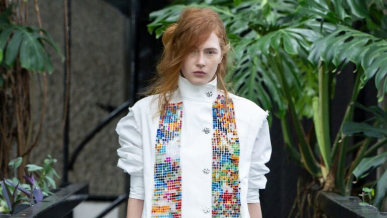 Susan Fang Spring 2026 Ready to Wear, Fashion Show & Collection Review Susan Fang Spring 2026 Ready to Wear, Fashion Show & Collection Review