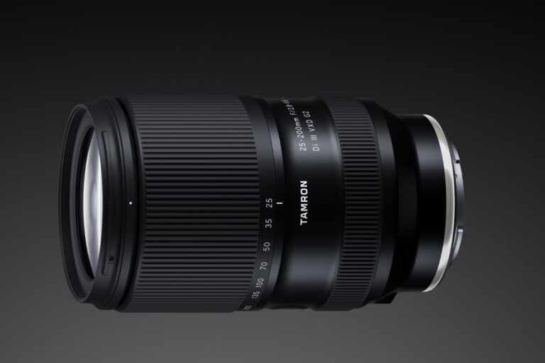 Tamron develops evolved G2 all-in-one 8x zoom