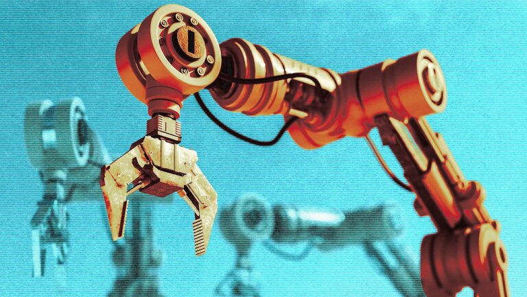 Tech is making workers’ jobs more dangerous instead of safer