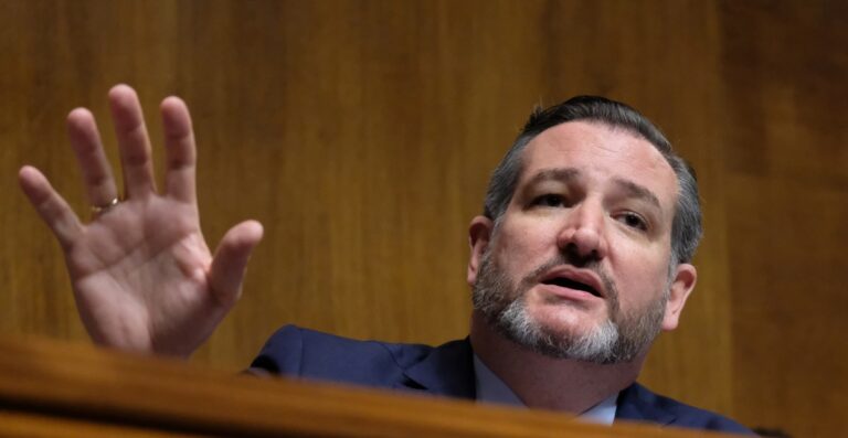 Ted Cruz’s new bill would let AI companies set their own rules for up to 10 years