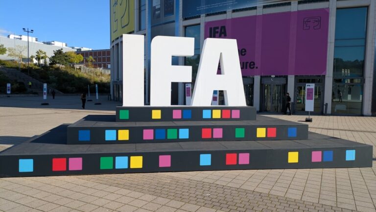 The Best Smart Home Products of IFA 2025